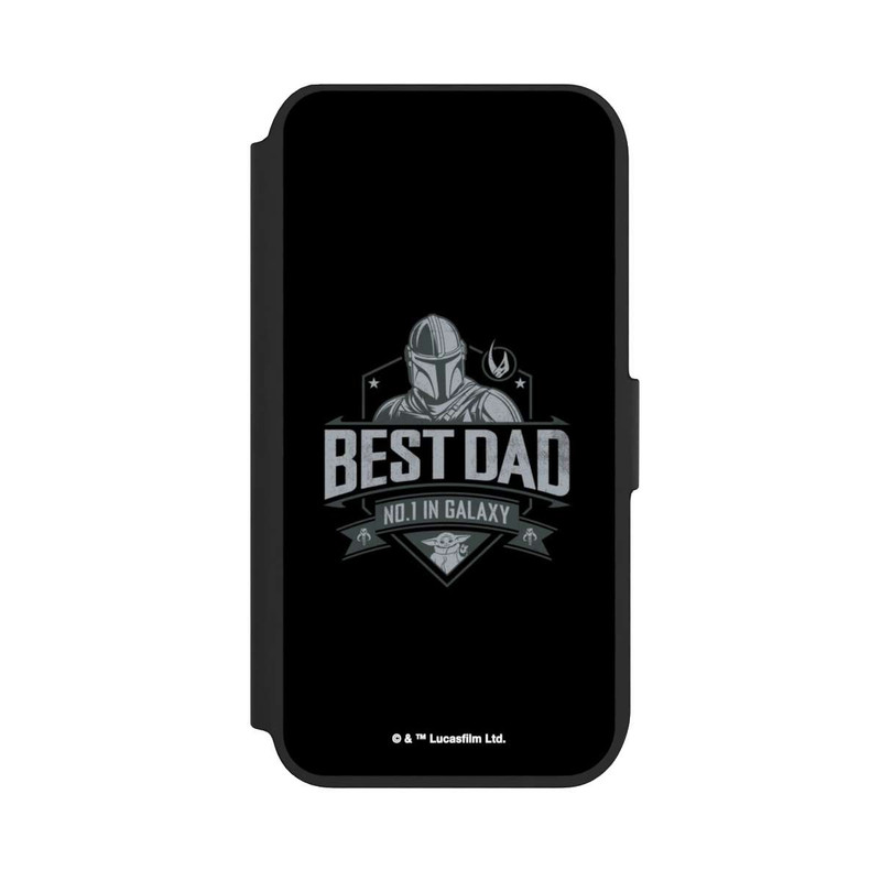 iPhone SE 2022 NIVOflip The Mandalorian Number One Dad