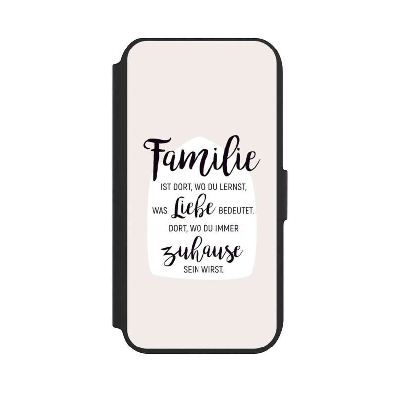 iPhone SE 2022 NIVOflip Familie ist Liebe