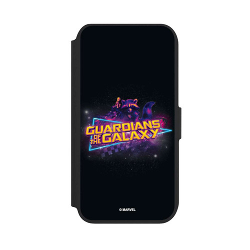 Apple iPhone SE (2022) NIVOflip Guardians of the Galaxy Logo