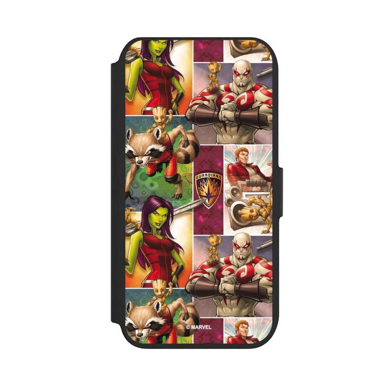 iPhone SE 2022 NIVOflip Guardians of the Galaxy Comic Book Pattern