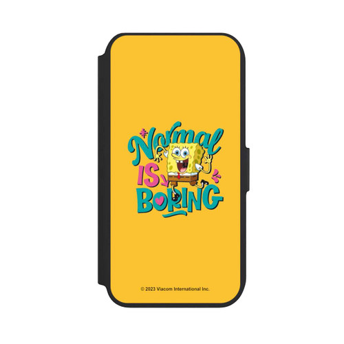 Apple iPhone SE (2022) NIVOflip Spongebob Normal Is Boring