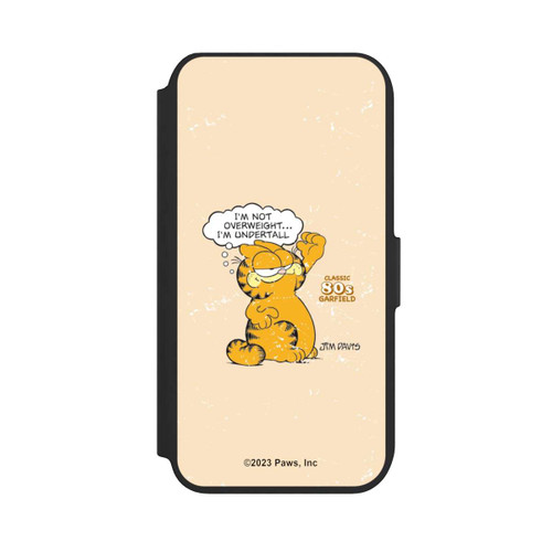Apple iPhone SE (2022) NIVOflip Garfield Overweight Undertall