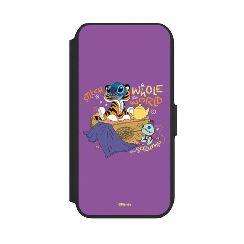 Apple iPhone SE (2022) NIVOflip Stitch as Tiger Rajah