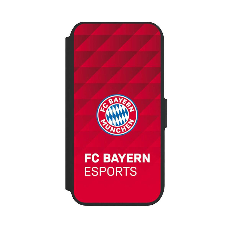 iPhone SE 2022 NIVOflip FCB eSports Rot