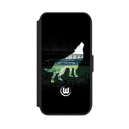 Apple iPhone SE (2022) NIVOflip Volkswagen Arena Wolf