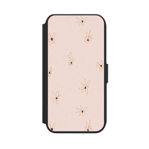 Apple iPhone SE (2022) NIVOflip Einfache Blumen - Anastasia Sawall