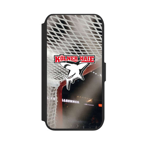 Apple iPhone SE (2022) NIVOflip Kölner Haie Tor
