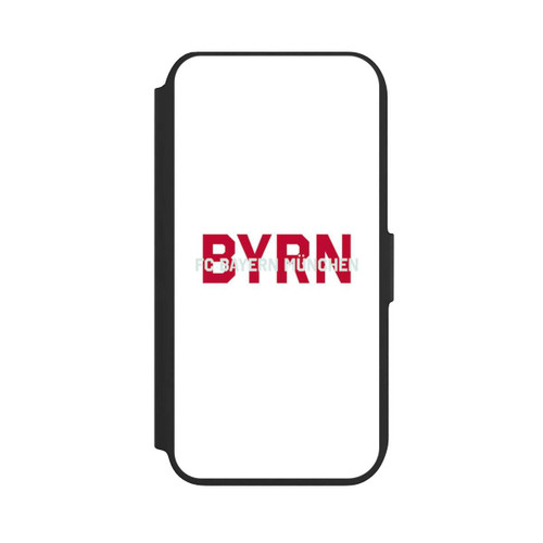 Apple iPhone SE (2022) NIVOflip BYRN weiss