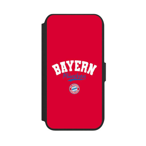 Apple iPhone SE (2022) NIVOflip FC Bayern München