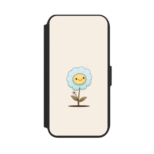 Apple iPhone SE (2022) NIVOflip Neugierige entzückende Blume