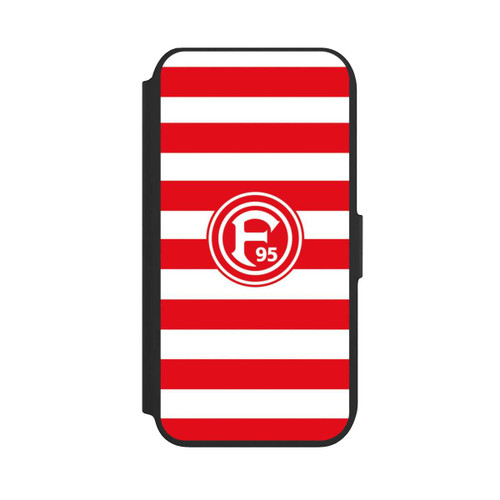 Apple iPhone SE (2022) NIVOflip Fortuna Düsseldorf Heimtrikot 23/24