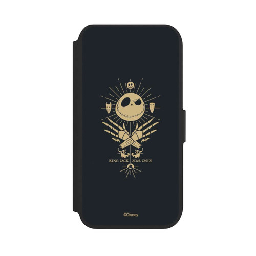 Apple iPhone SE (2022) NIVOflip Nightmare Before Christmas King Jack