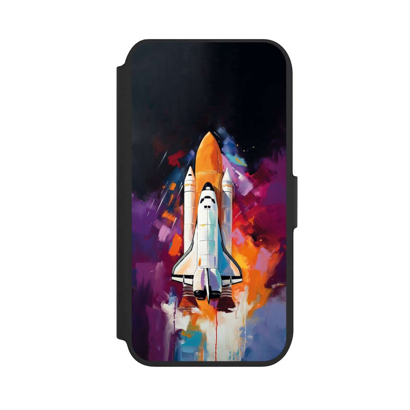 iPhone SE 2022 NIVOflip Space Shuttle Start