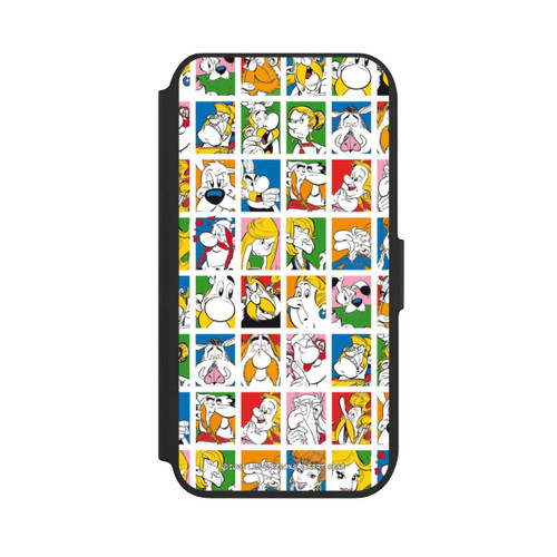 Apple iPhone SE (2022) NIVOflip Asterix Collage