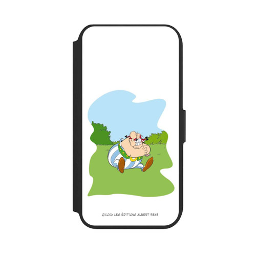 Apple iPhone SE (2022) NIVOflip Obélix Idéfix Assis