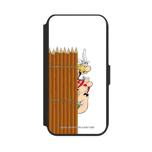 Apple iPhone SE (2022) NIVOflip Clôture Astérix Obélix