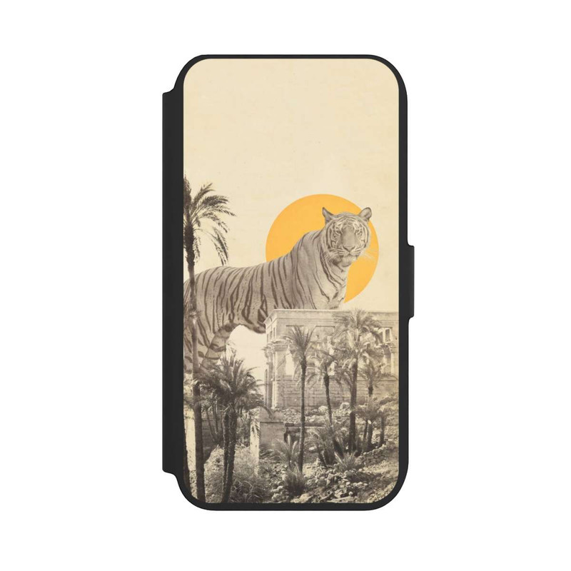 iPhone SE 2022 NIVOflip Giant Tiger in Ruins