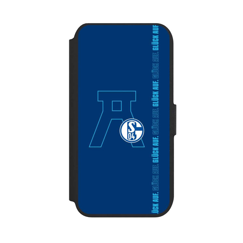 iPhone SE 2022 NIVOflip S04 Glück Auf