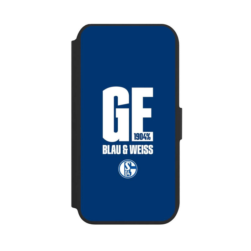 iPhone SE 2022 NIVOflip S04 GE Blau & Weiss