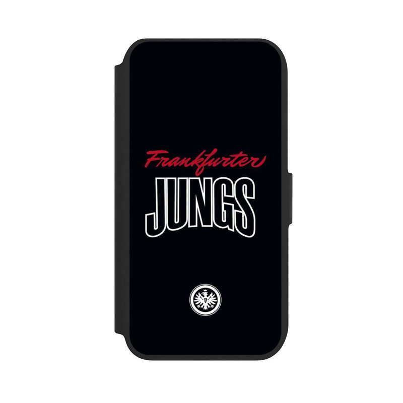 iPhone SE 2022 NIVOflip Frankfurter Jungs
