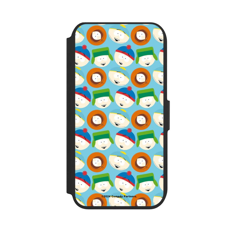 iPhone SE 2022 NIVOflip South Park Pattern