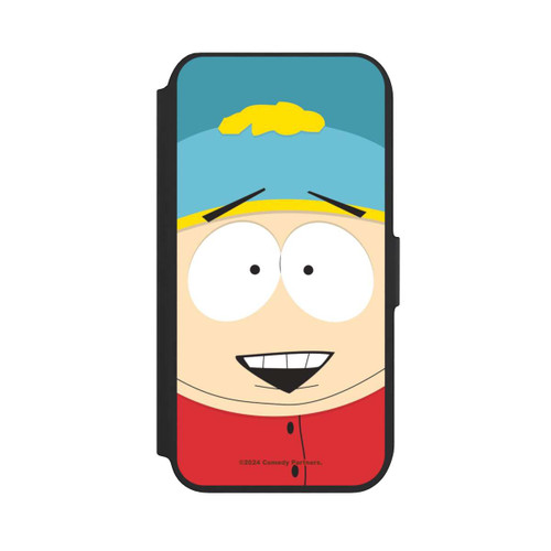 Apple iPhone SE (2022) NIVOflip Cartman Closeup