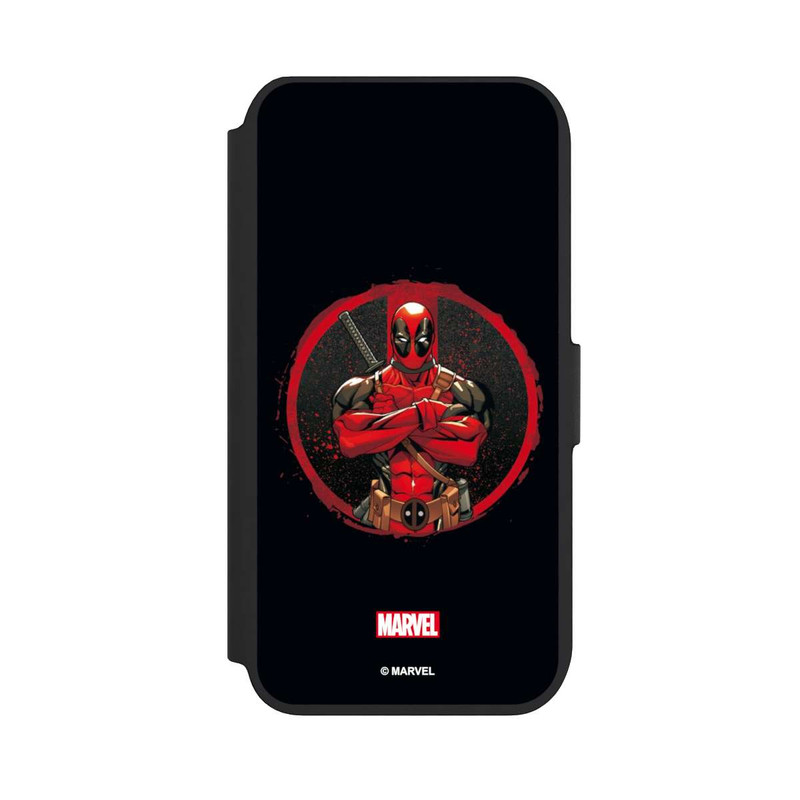 iPhone SE 2022 NIVOflip Deadpool Badge