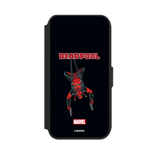 Apple iPhone SE (2022) NIVOflip Deadpool Swinging