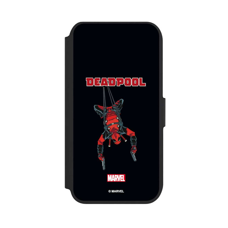 iPhone SE 2022 NIVOflip Deadpool Swinging