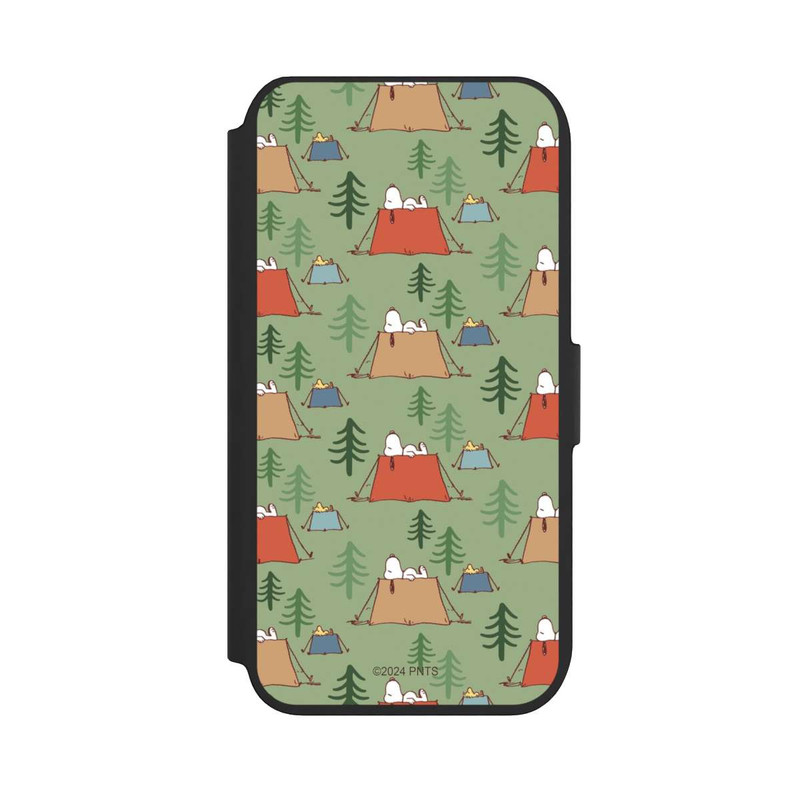 iPhone SE 2022 NIVOflip Peanuts Camping