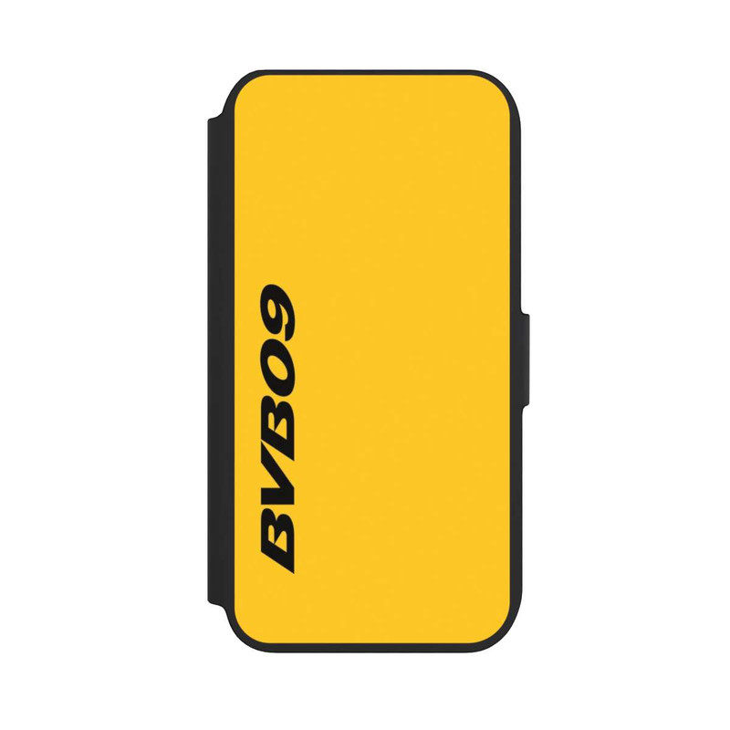 iPhone SE 2022 NIVOflip BVB09 Gelb
