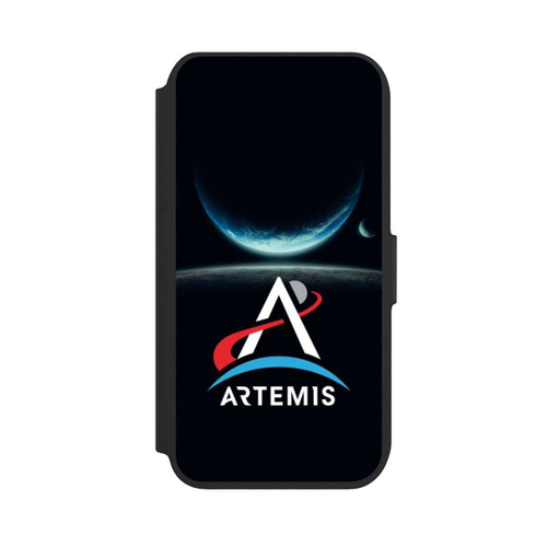 Apple iPhone SE (2022) NIVOflip ARTEMIS Weltall