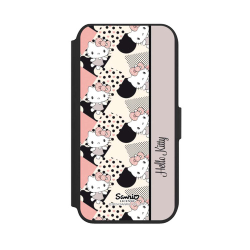 Apple iPhone SE (2022) NIVOflip Hello Kitty elegantes Muster