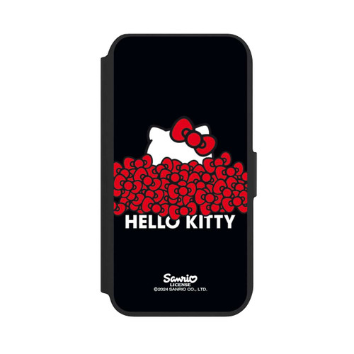 Apple iPhone SE (2022) NIVOflip Hello Kitty mit Schleifen