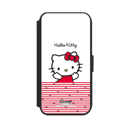 Apple iPhone SE (2022) NIVOflip Hello Kitty Schleifen