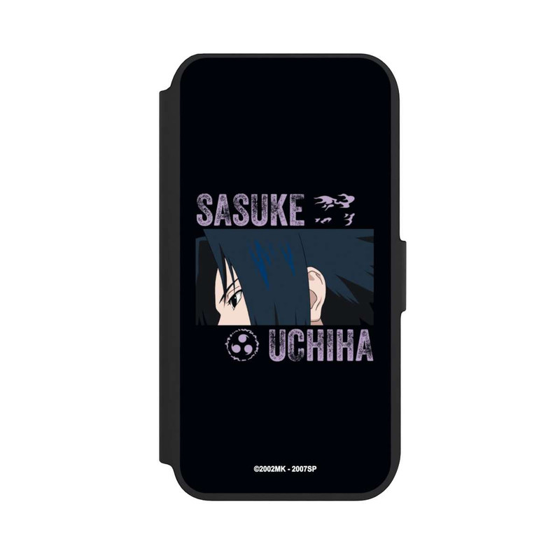 iPhone SE 2022 NIVOflip Sasuke Uchiha Close-Up