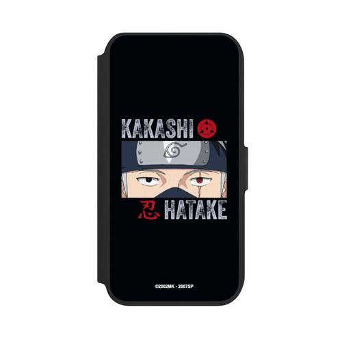 Apple iPhone SE (2022) NIVOflip Kakashi Hatake Close-Up