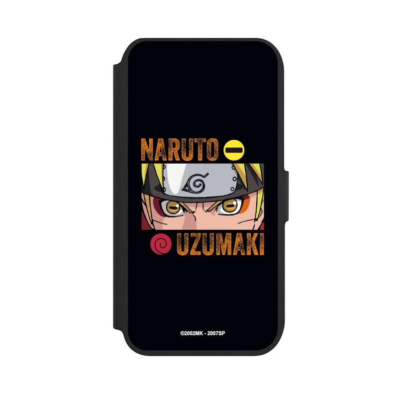 iPhone SE 2022 NIVOflip Naruto Uzumaki Close-Up