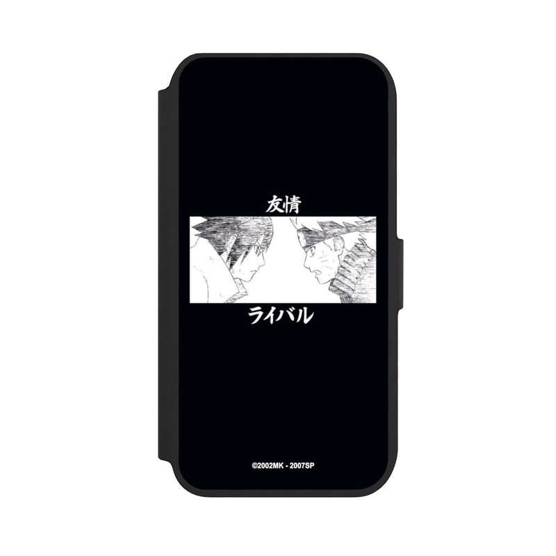 iPhone SE 2022 NIVOflip Sasuke Naruto Manga Art