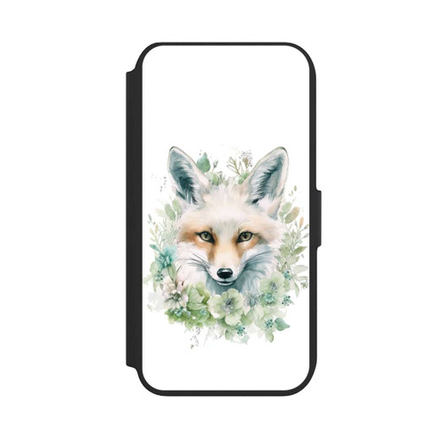 Apple iPhone SE (2022) NIVOflip Floral Fox 