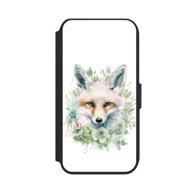 iPhone SE 2022 NIVOflip Floral Fox 