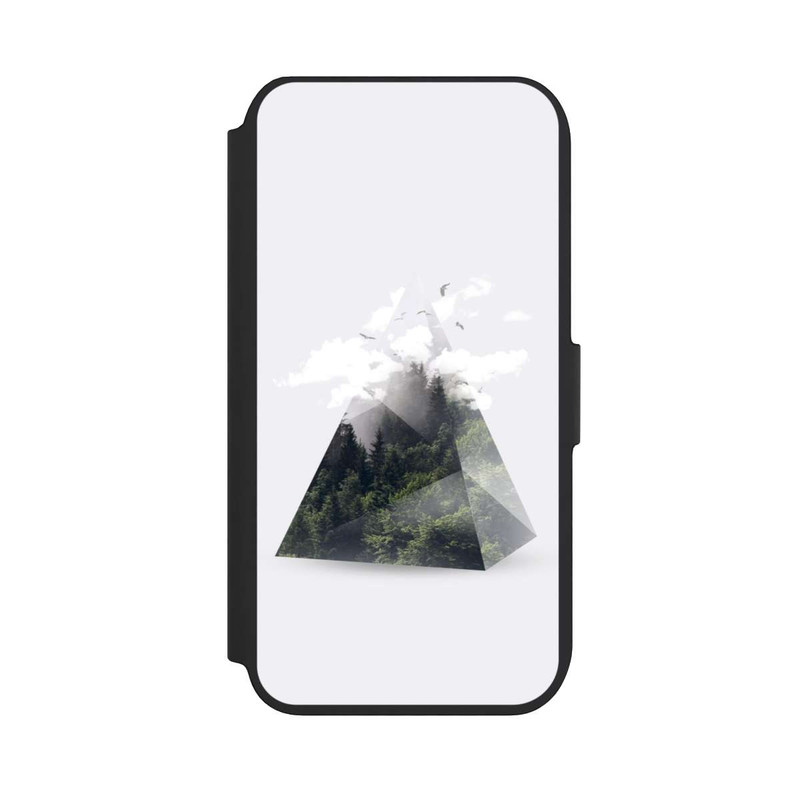 iPhone SE 2022 NIVOflip Forest Triangle