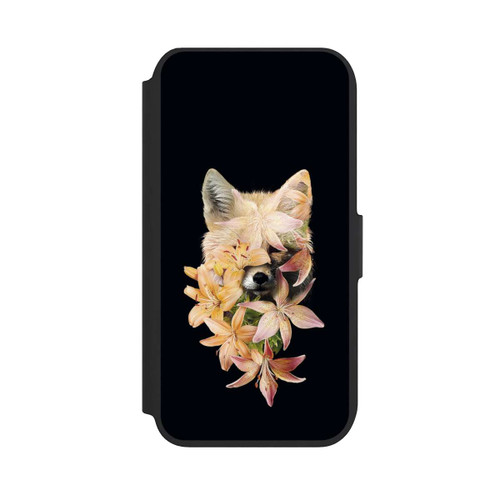 Apple iPhone SE (2022) NIVOflip Foxy Flowers