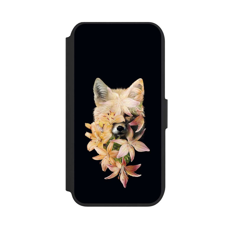 iPhone SE 2022 NIVOflip Foxy Flowers