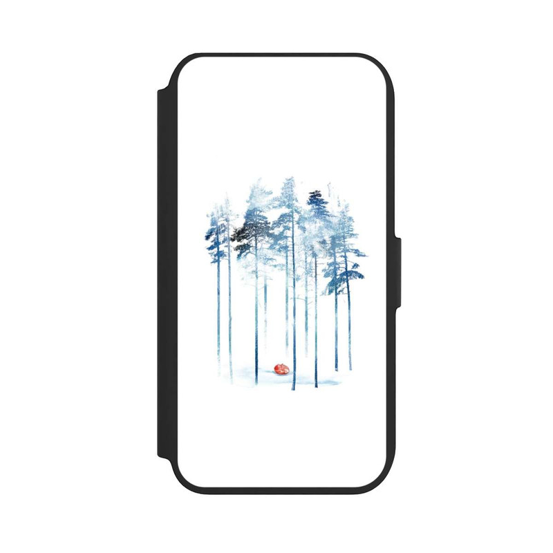 iPhone SE 2022 NIVOflip Sleeping in The Woods
