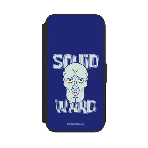 Apple iPhone SE (2022) NIVOflip Squidward Face