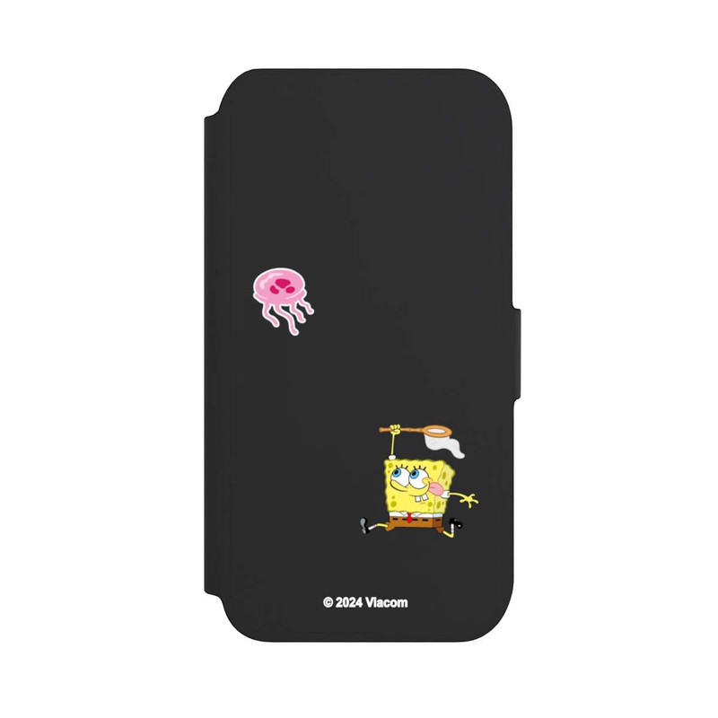 iPhone SE 2022 NIVOflip Spongebob Jellyfish Catch