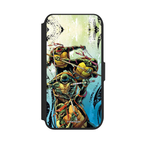 Apple iPhone SE (2022) NIVOflip TMNT Abstract