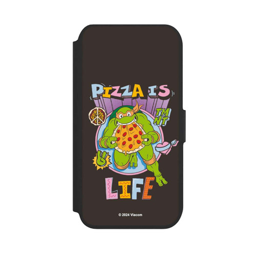 Apple iPhone SE (2022) NIVOflip TMNT Pizza is Life