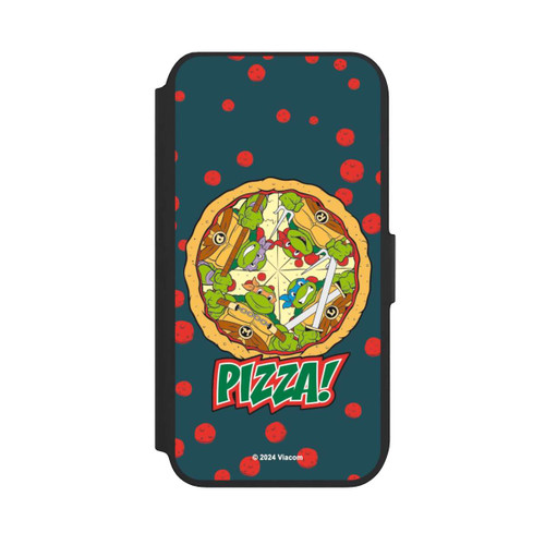 Apple iPhone SE (2022) NIVOflip TMNT Pizza!
